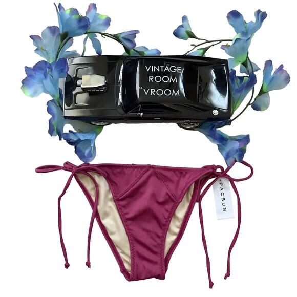 LA Hearts by PacSun NWT Swim Bottom Women S - Picture 1 of 7